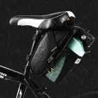 Wozinsky Bicycle Saddle Bag 1.5L Black (WBB20BK) Фото num