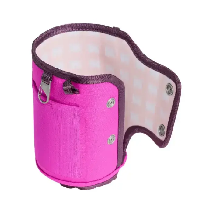 Чехол для термокружки с трубочкой The All-Day Quencher Carry-All 1.18L фиолетовый Фото num