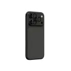 AmazingThing Lens Glass for iPhone 17 Pro | Pro Max with Gray Aluminum Frame Foto 2