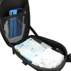 Wozinsky Waterproof Scooter Handlebar Bag 4L Black (WSB1BK) Foto 32