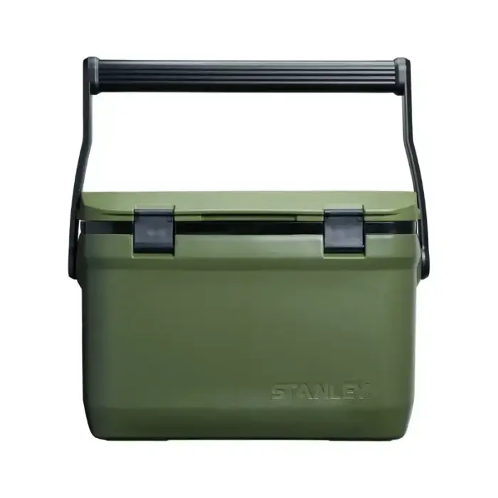 Aukstuma kaste The Easy-Carry Outdoor Cooler 15,1L tumši zaļa Foto 2