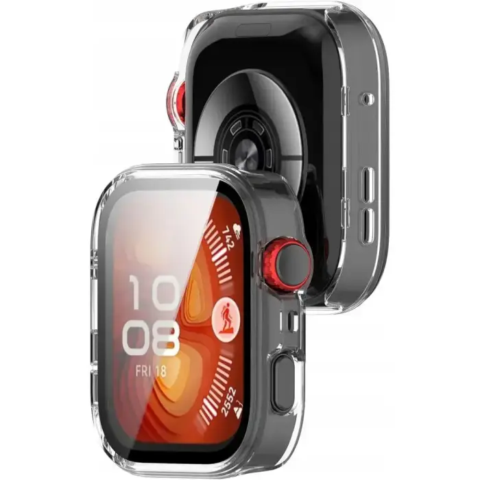 TECH-PROTECT DEFENSE HUAWEI WATCH FIT 4 PRO CLEAR Foto 2