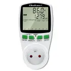 Qoltec Power meter PM0627 with history | 3680W | 16A | LCD Foto 24