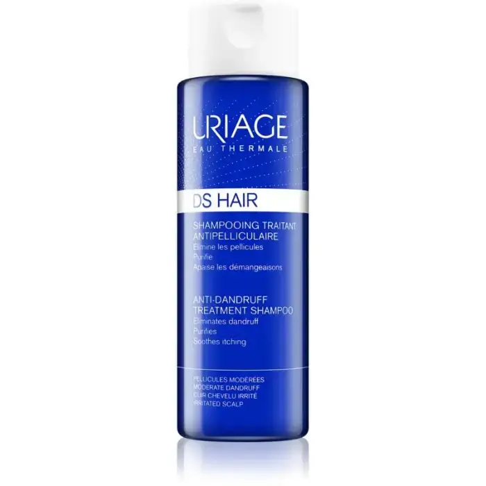 Uriage DS Hair Anti-Dandruff Treatment Shampoo 200ml Foto 1