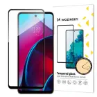 Wozinsky Full Glue Tempered Glass Motorola Moto G Stylus 2022 9H Full Screen Tempered Glass with Black Frame Photo