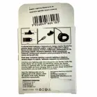 Adapter Lightning MajesticLine for Charging Garmin Watches red Фото num