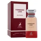 Maison Alhambra Forbidden Love uniseks smaržas 80 ml Foto 2