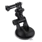 Puluz Glass car holder for GOPRO Hero, DJI Osmo Action PU51 Foto 3