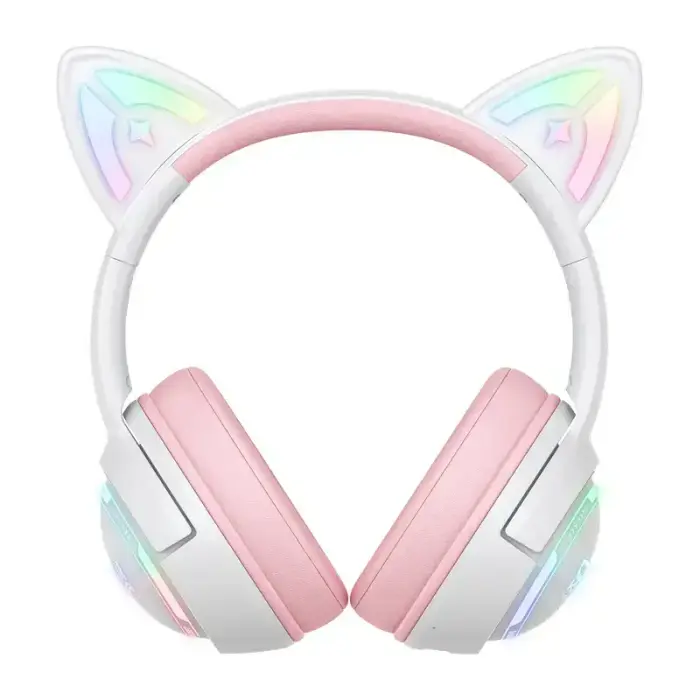 ONIKUMA GT838 gaming headphones (pink) Foto 2