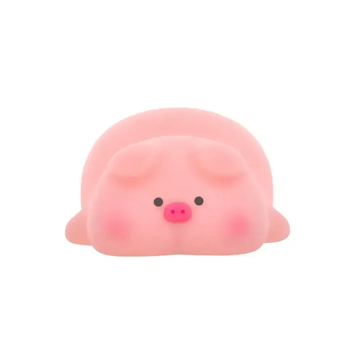 LED Night Lamp SLEEPY PIG FNL-09 Forever Light Photo