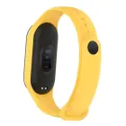 BAND SMART BAND M5/M6 YELLOW Фото num