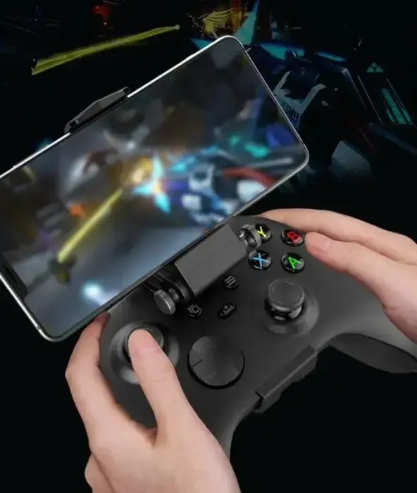 iPega XBS005 Retractable Phone Holder Xbox Series X Controller Photo