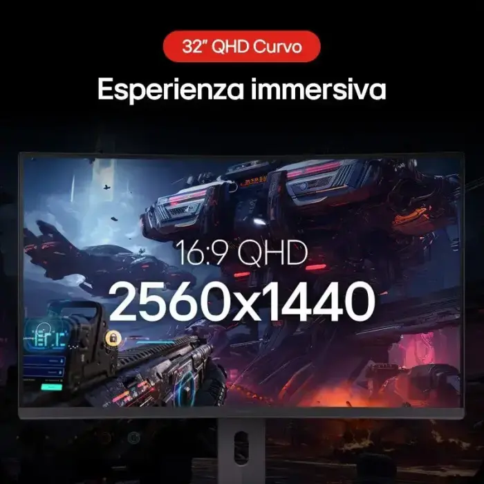 LG Monitor 32G600A-B 32G600AB (32G600A-B.AEUQ) Photo