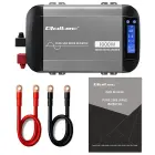 Qoltec Pure Sine Wave Inverter | 12V to 230V | 500/1000W | LCD | USB | USC-C | Compatible with LiFePO4 GEL AGM  Foto 14