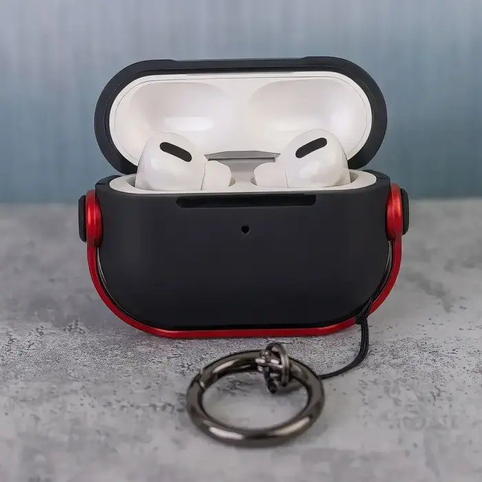 Case for Airpods 3 Headset red Фото num