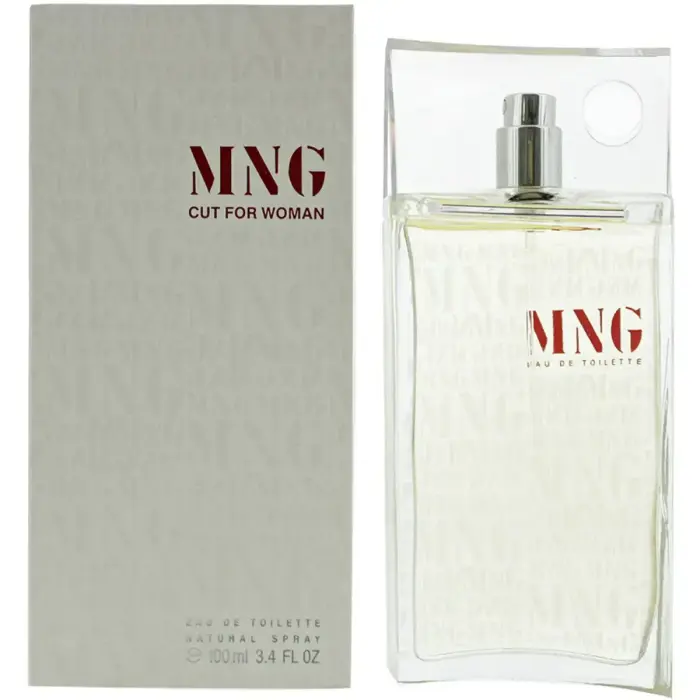 Mango, MNG Cut, Eau De Toilette, For Women, 100 ml *Tester Фото num