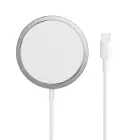 BWOO WL-12 PD wireless charger 15W black Foto 1