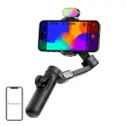 AOCHUAN X Pro Gimbal with RGB Lighting (Black) Photo