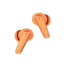 Blavec Bluetooth TWS Earphones BW-07 Live with LCD display (BW07L-O) orange Foto 4