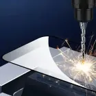 Reals Bear Super Hard aizsargstikls telefonam iPhone 7 | iPhone 8 | iPhone SE 2020 | iPhone SE 2022 melns Foto 3