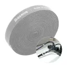 Baseus Rainbow Circle hook and loop Straps - Velcro tape Velcro cable organizer 3m gray (ACMGT-F0G) Фото num