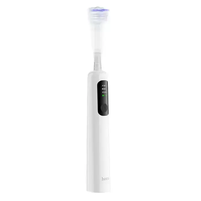 Electric toothbrush Hoco HP64 white Фото num