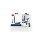 iPega P5S035SAH Vertical Stand (2xUSB-A) with RGB for PS5 Slim/PS5 Pro Black Фото num
