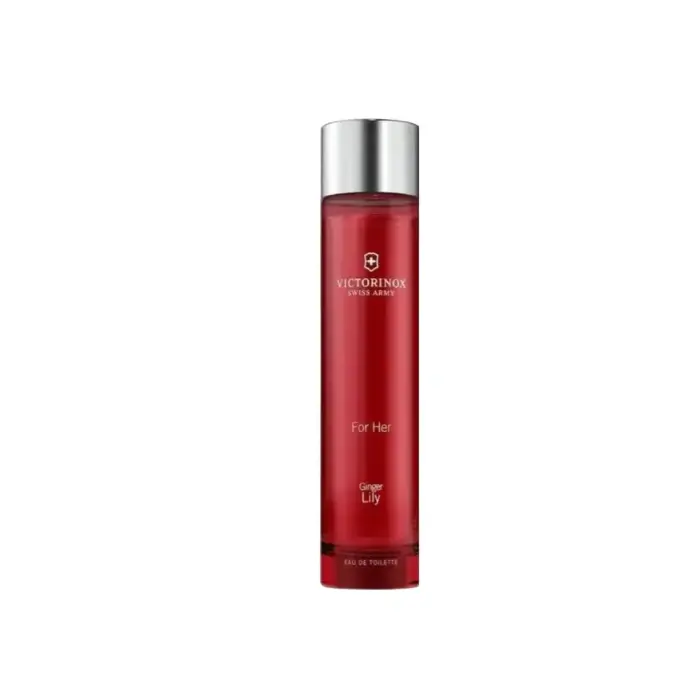 Victorinox Swiss Army, Ginger Lily, Eau De Toilette, For Women, 100 ml *Tester Фото num