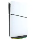 iPega P5S035SAH Vertical Stand (2xUSB-A) with RGB for PS5 Slim/PS5 Pro Black Фото num