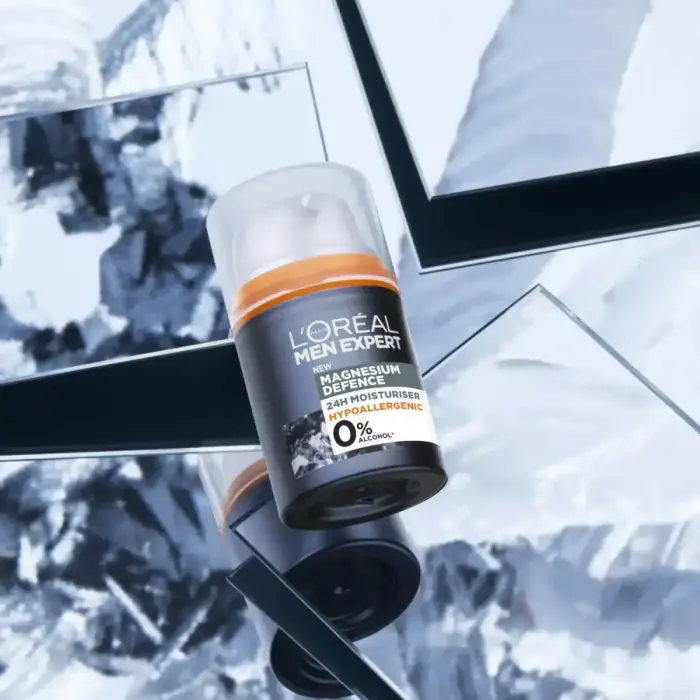 Debenhams Men Expert Sensitive Skin Moisturiser 24Hour Daily Mens Moisturiser Foto 7