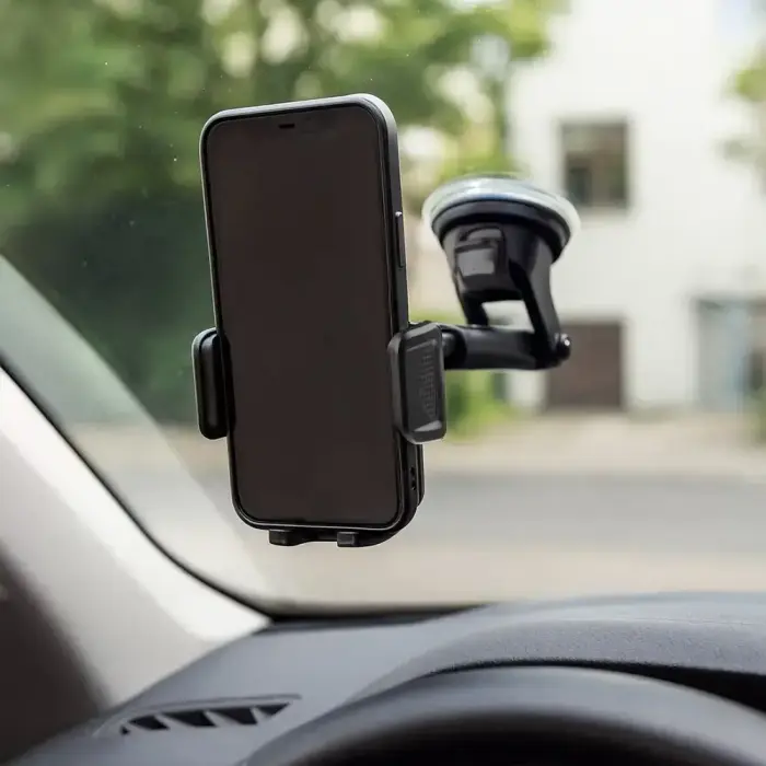 OBAL:ME TrioMount Car Holder Black Фото num