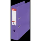 Mape-reģistrs ESSELTE No1 Power PP A4 formāts, 75mm, violeta Photo