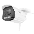 Outdoor camera Hoco gun-type 3MP Full HD Wi-Fi D4 white Photo