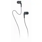 Maxlife MXEP-01 Universal Headsets 3.5 mm | 1m | Black Photo