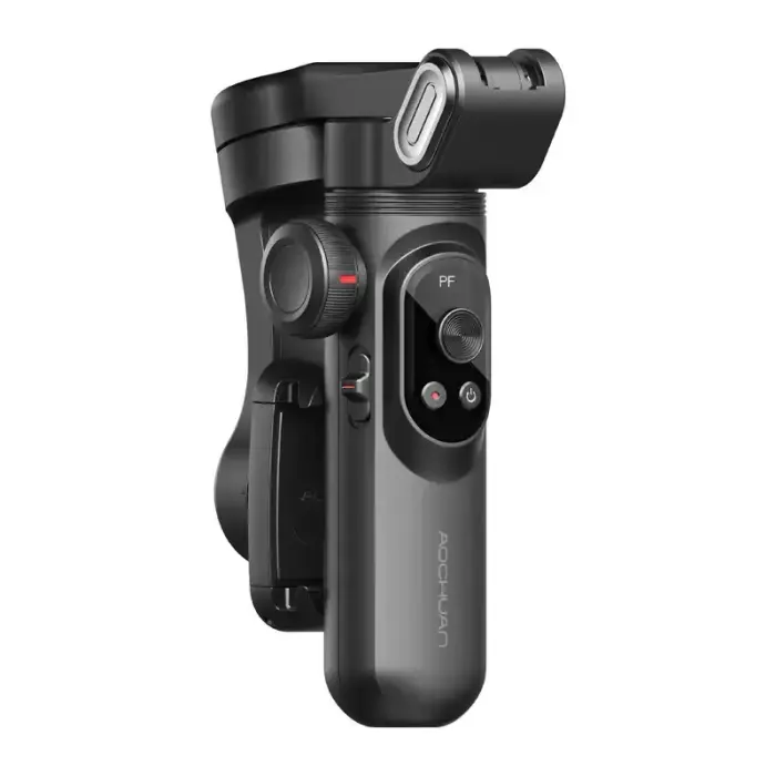 AOCHUAN X Pro Standard Gimbal (Black) Foto 5