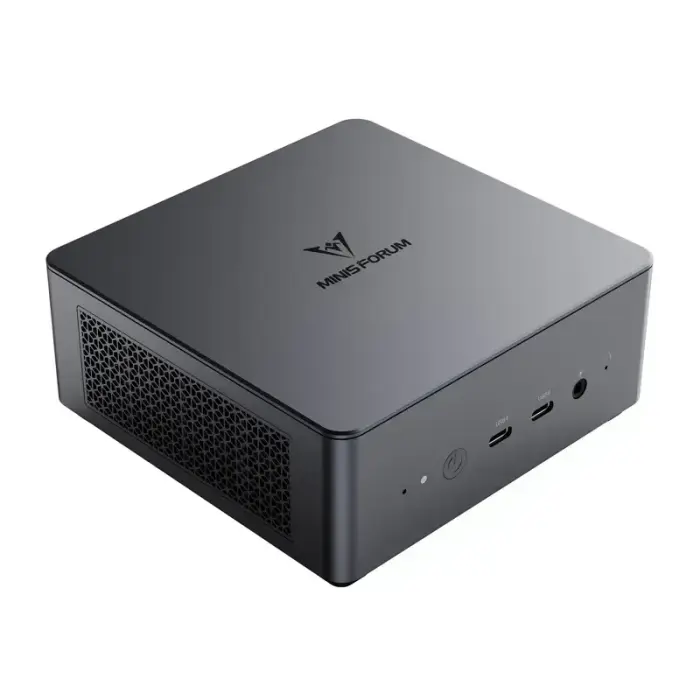 MINI-PC Minis Forum UM790 Pro Ryzen 9 7940HS barebone Foto 1