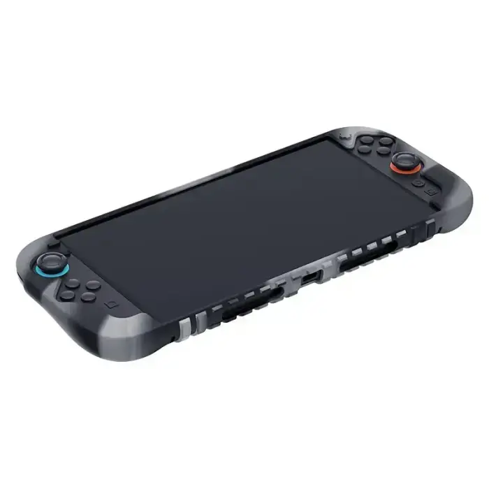 iPega SW2024A 2v1 Silicone case + Tempered Glass Screen for Nintendo Switch 2 Foto 2