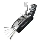 Wozinsky WWZ-01N 16-in-1 Multifunctional Bicycle Repair Tool Set - Black Фото num