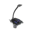 Tracer Gamezone microphone for gaming | podcasts | streams + holder Photo