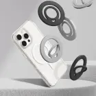 SPIGEN DUAL POP MAG MAGSAFE PHONE RING BLACK Foto 5