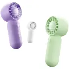 Handheld fan USAMS Mini Pocket ZB354 pink Foto 19