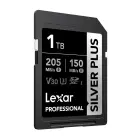 Lexar Professional SILVER PLUS SDXC 1TB memory card Фото num