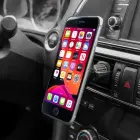 Автомобильный держатель OBAL:ME MagFixxer черный Фото num