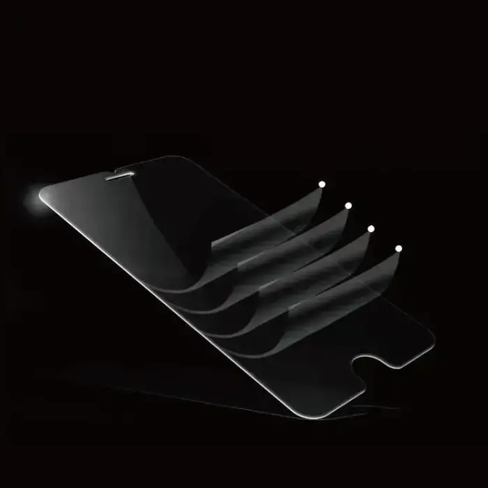 Tempered Glass 9H Screen Protector for Nokia 6.1 Plus / Nokia X6 2018 (packaging – envelope) Photo