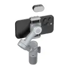 AOCHUAN X Pro Gimbal with RGB Lighting (Gray) Photo