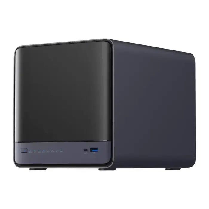 MINIS FORUM NAS N5 Air Ryzen H255 Mini PC (16GB RAM + 64GB Storage) Фото num