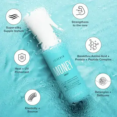 Color Wow Money Mist Leave-in Conditioner Photo