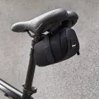 Wozinsky small bicycle saddle bag 0.6 l black (WBB8BK black) Foto 5