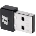 Rebel KOM0639-1 Wi-Fi сетевой адаптер USB Фото num
