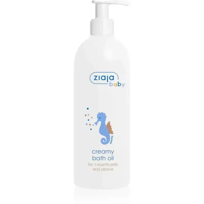 Ziaja Ulei Cremos De Splat Pentru Copii 300 Ml Foto 1